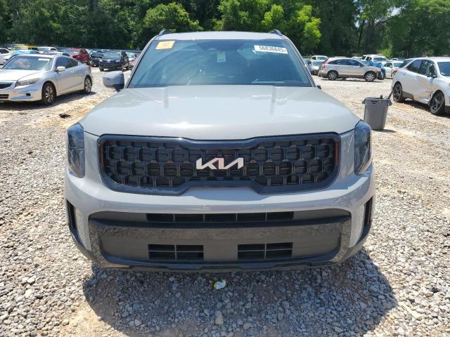  KIA TELLURIDE 2024 Gray