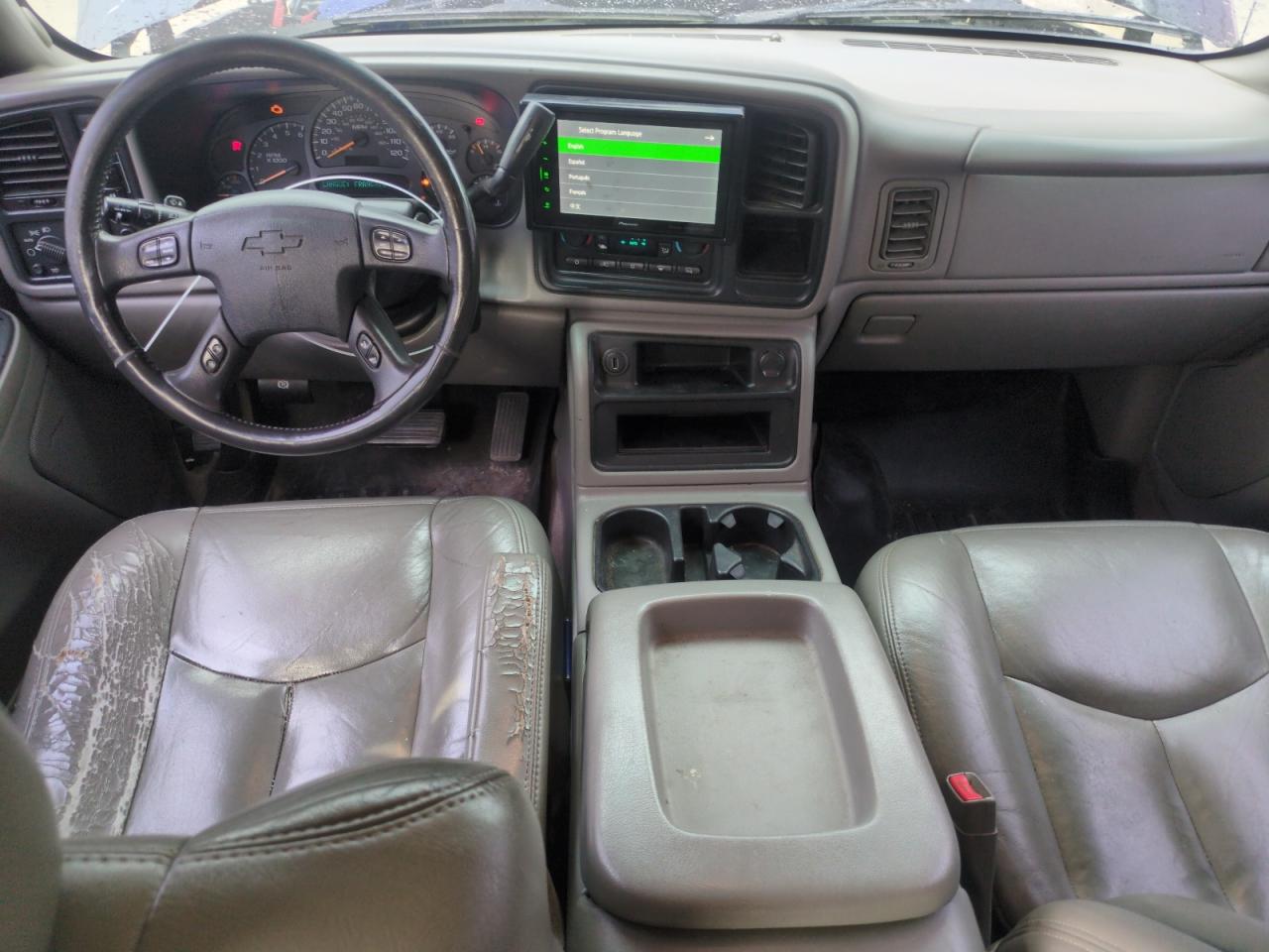 2005 Chevrolet Silverado K2500 Heavy Duty VIN: 1GCHK23U95F820332 Lot: 56718705