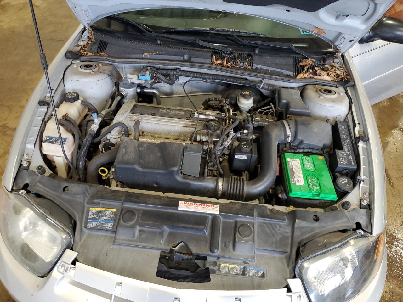 2005 Chevrolet Cavalier VIN: 1G1JC12F157134235 Lot: 55470775