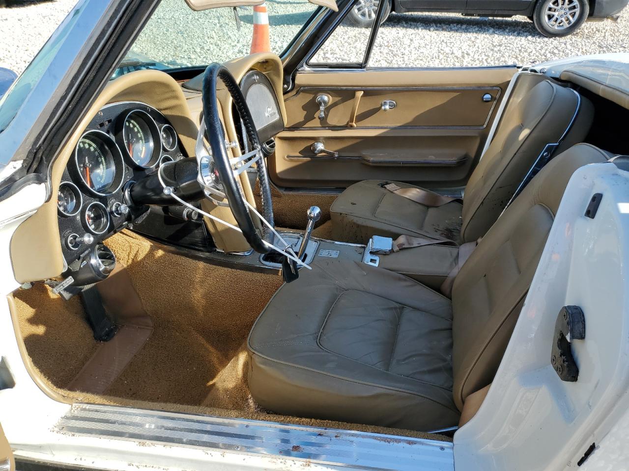 1965 Chevrolet Corvette VIN: 194675S100319 Lot: 56328775