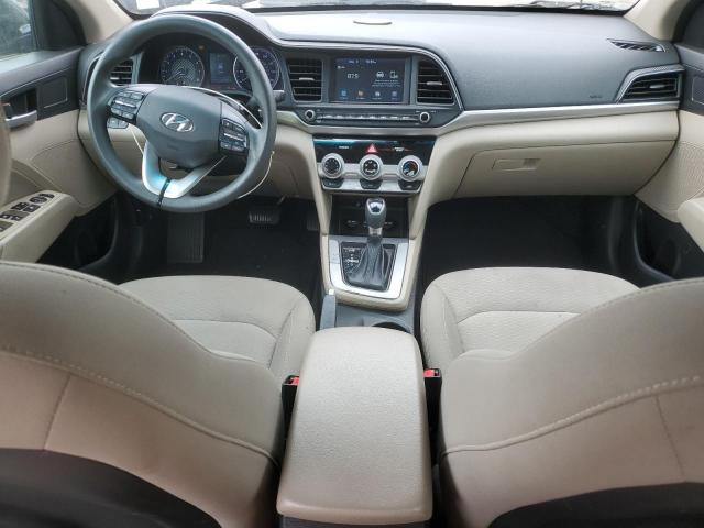  HYUNDAI ELANTRA 2019 Черный
