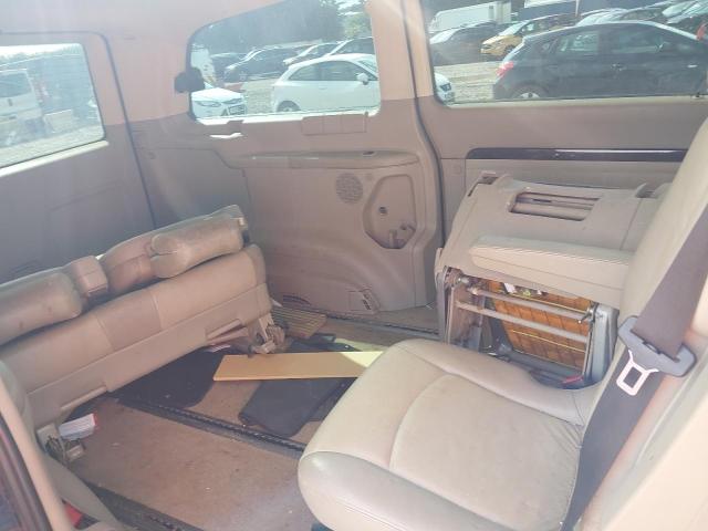2007 MERCEDES BENZ VIANO CDI2