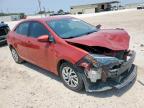 2017 Toyota Corolla L for Sale in San Antonio, TX - Front End