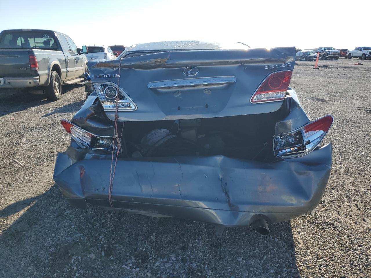 2005 Lexus Es 330 VIN: JTHBA30G155099683 Lot: 56668205