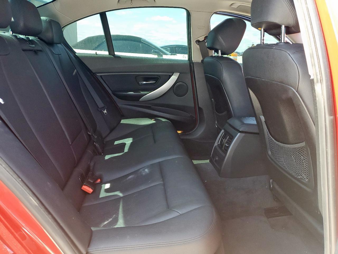 2013 BMW 328 I Sulev VIN: WBA3C1C53DF442370 Lot: 59135105