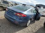 2019 Ford Fusion Se   de vânzare în Magna, UT - Front End