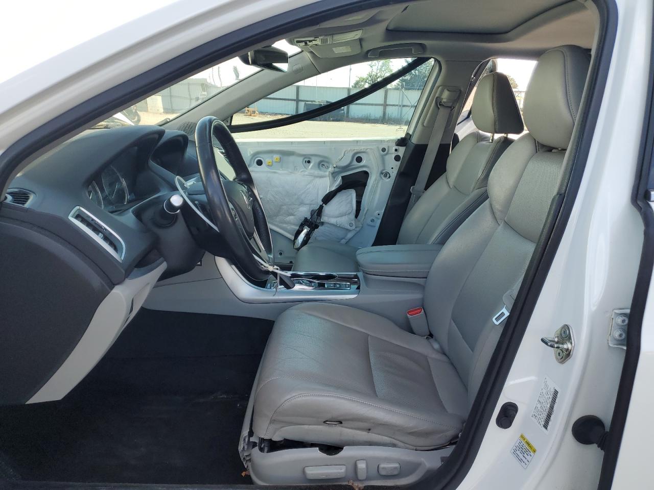 2015 Acura Tlx Tech VIN: 19UUB3F59FA007470 Lot: 56691825
