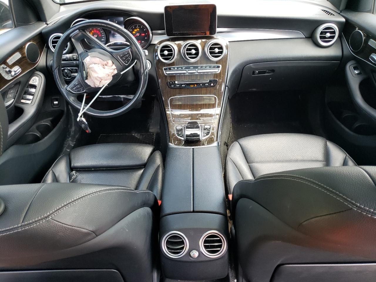 2016 Mercedes-Benz Glc 300 4Matic VIN: WDC0G4KB5GF112294 Lot: 56559705