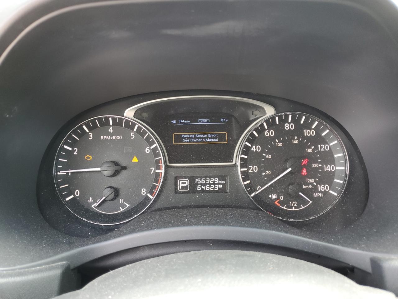 2013 Nissan Pathfinder S VIN: 5N1AR2MM7DC679574 Lot: 57288065