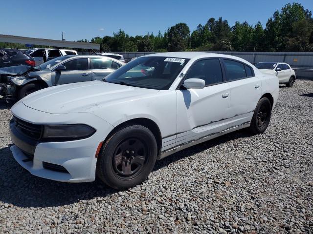  DODGE CHARGER 2017 Biały