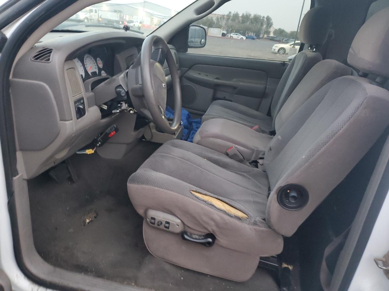 2004 Dodge Ram 1500 St VIN: 1D7HA16D34J204684 Lot: 57714315