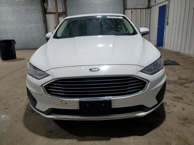  FORD FUSION 2020 Biały