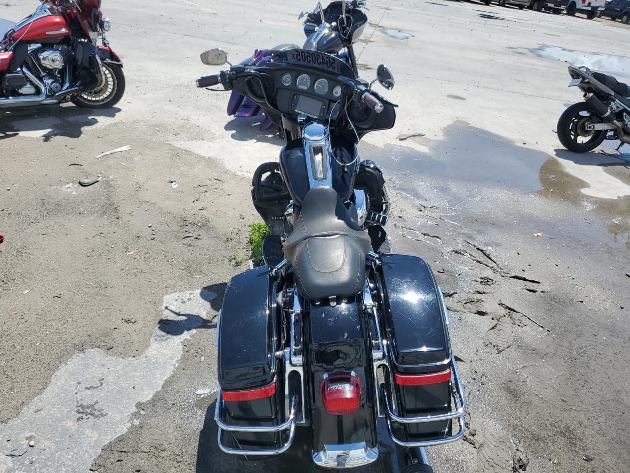 2017 Harley-Davidson Flhtkl Ultra Limited Low VIN: 1HD1KKD19HB649405 Lot: 56430505