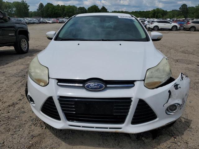  FORD FOCUS 2012 Білий