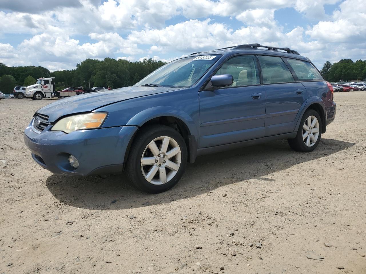 2006 Subaru Legacy Outback 2.5I Limited