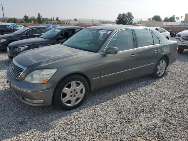 2004 Lexus Ls 430