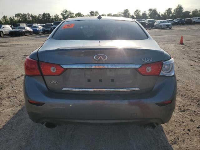  INFINITI Q50 2017 Szary