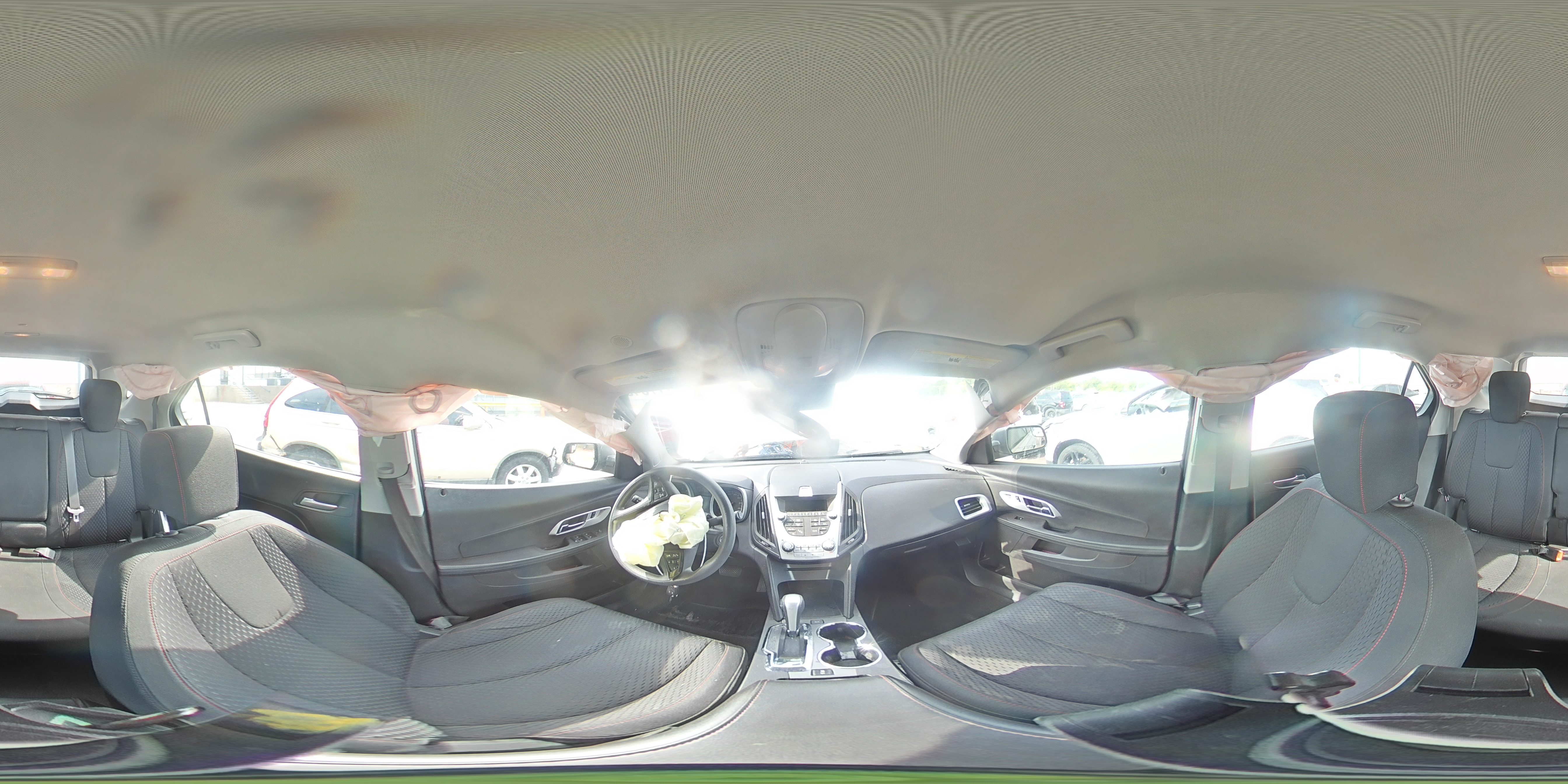 2014 Chevrolet Equinox Ls VIN: 2GNALAEK1E1137379 Lot: 56777045