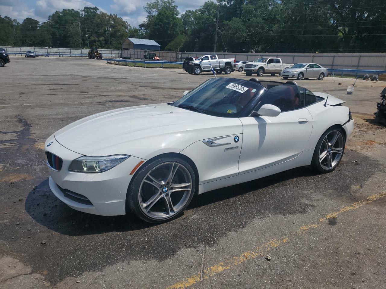 2016 BMW Z4 Sdrive28I