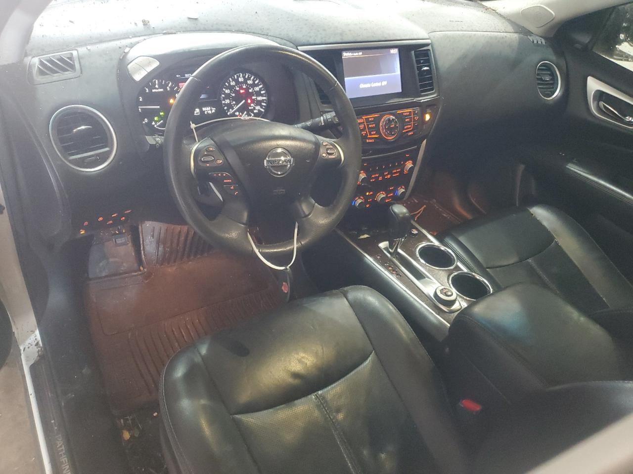 2015 Nissan Pathfinder S VIN: 5N1AR2MM9FC707815 Lot: 58073905