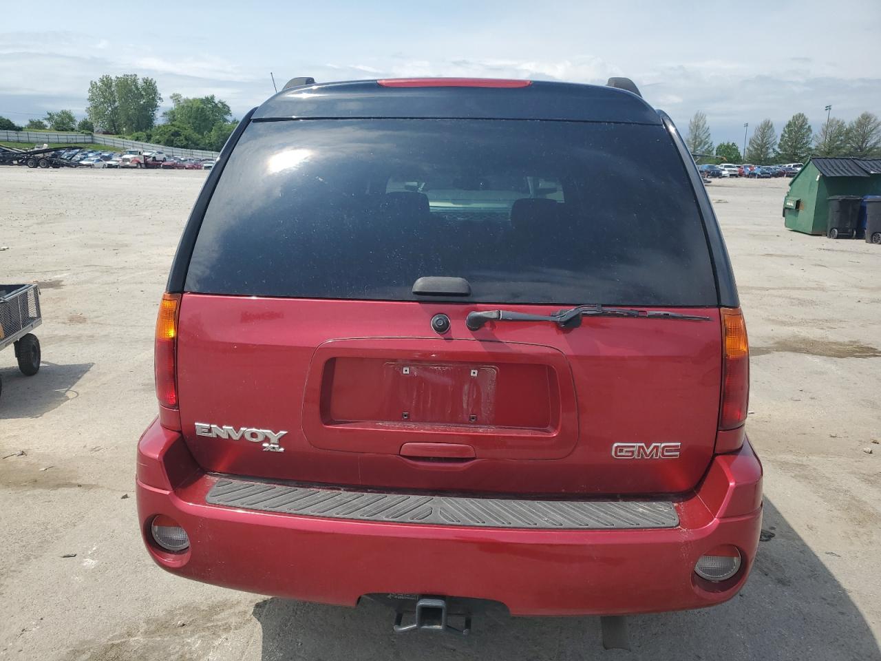 2003 GMC Envoy Xl VIN: 1GKET16S232145095 Lot: 57499345