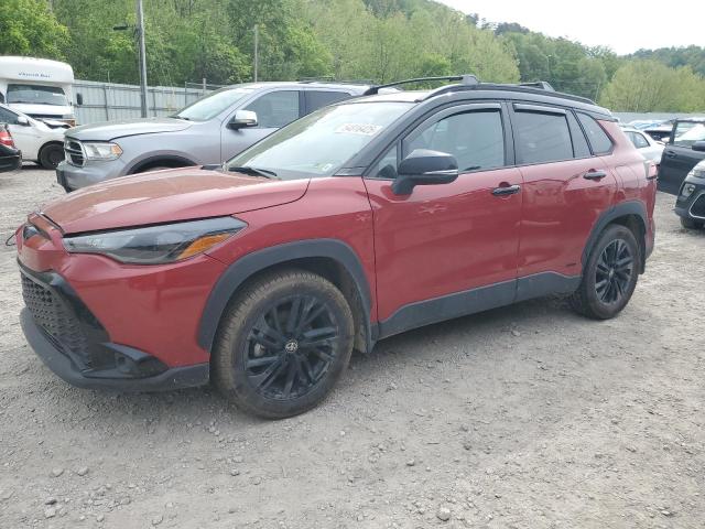 2024 Toyota Corolla Cross Se