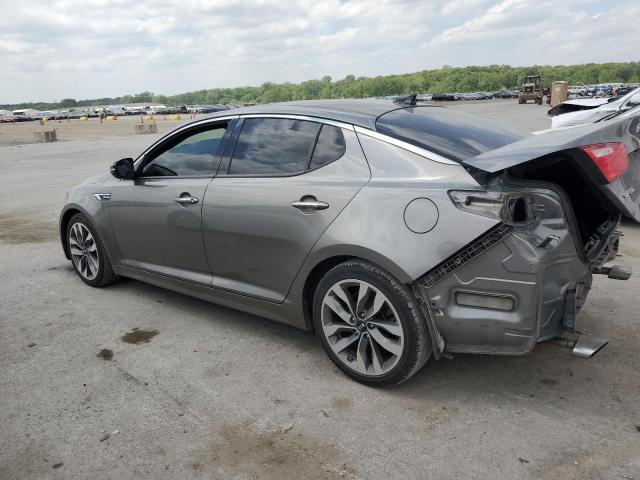 Sedans KIA OPTIMA 2014 Gray