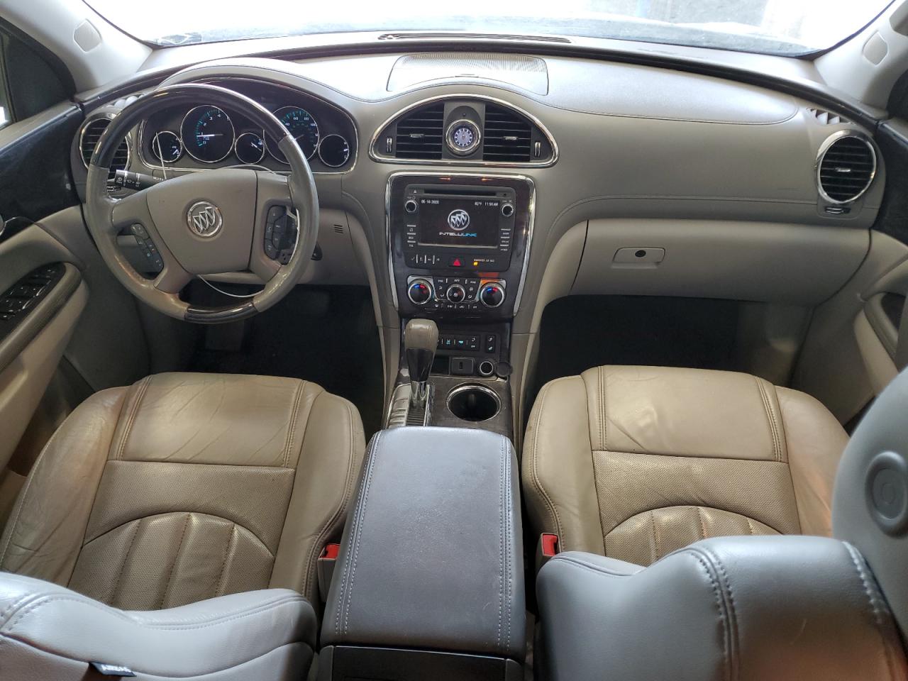 2015 Buick Enclave VIN: 5GAKVBKD3FJ364729 Lot: 56045505