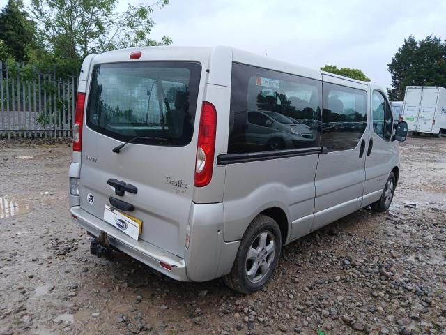 2011 RENAULT TRAFIC LL2