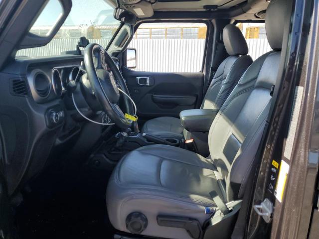  JEEP WRANGLER 2020 Серый