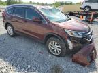 2015 Honda Cr-V Exl for Sale in Barberton, OH - Front End