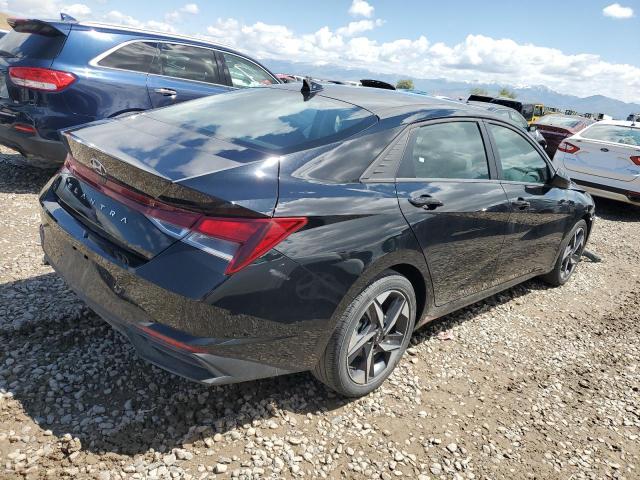  HYUNDAI ELANTRA 2023 Черный