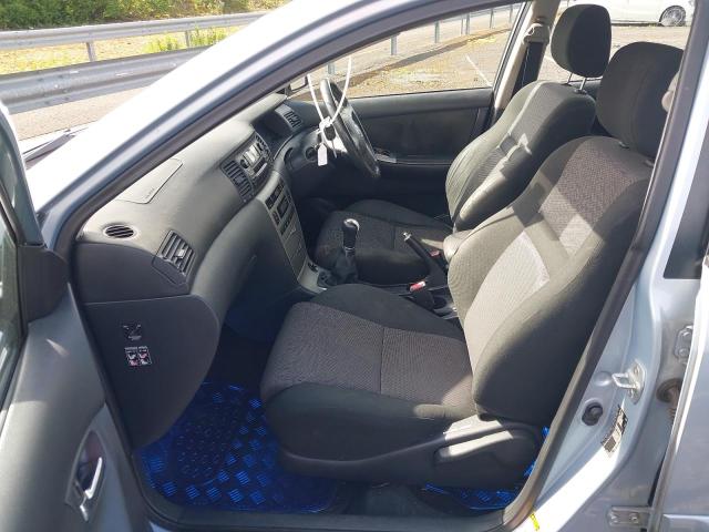 2006 TOYOTA COROLLA CO