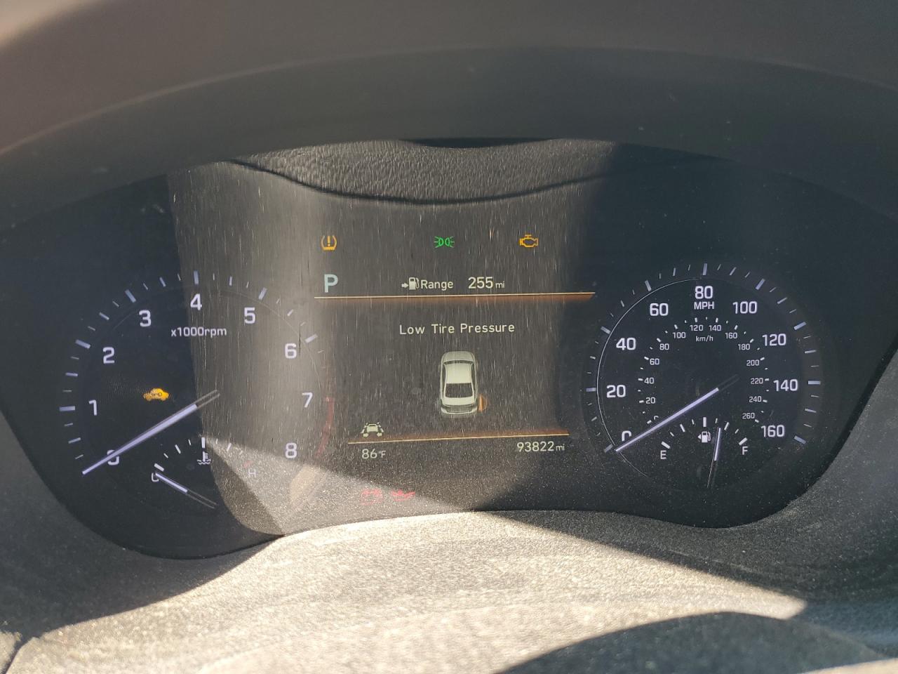 2019 Genesis G80 Base VIN: KMTFN4JE2KU322875 Lot: 58246895