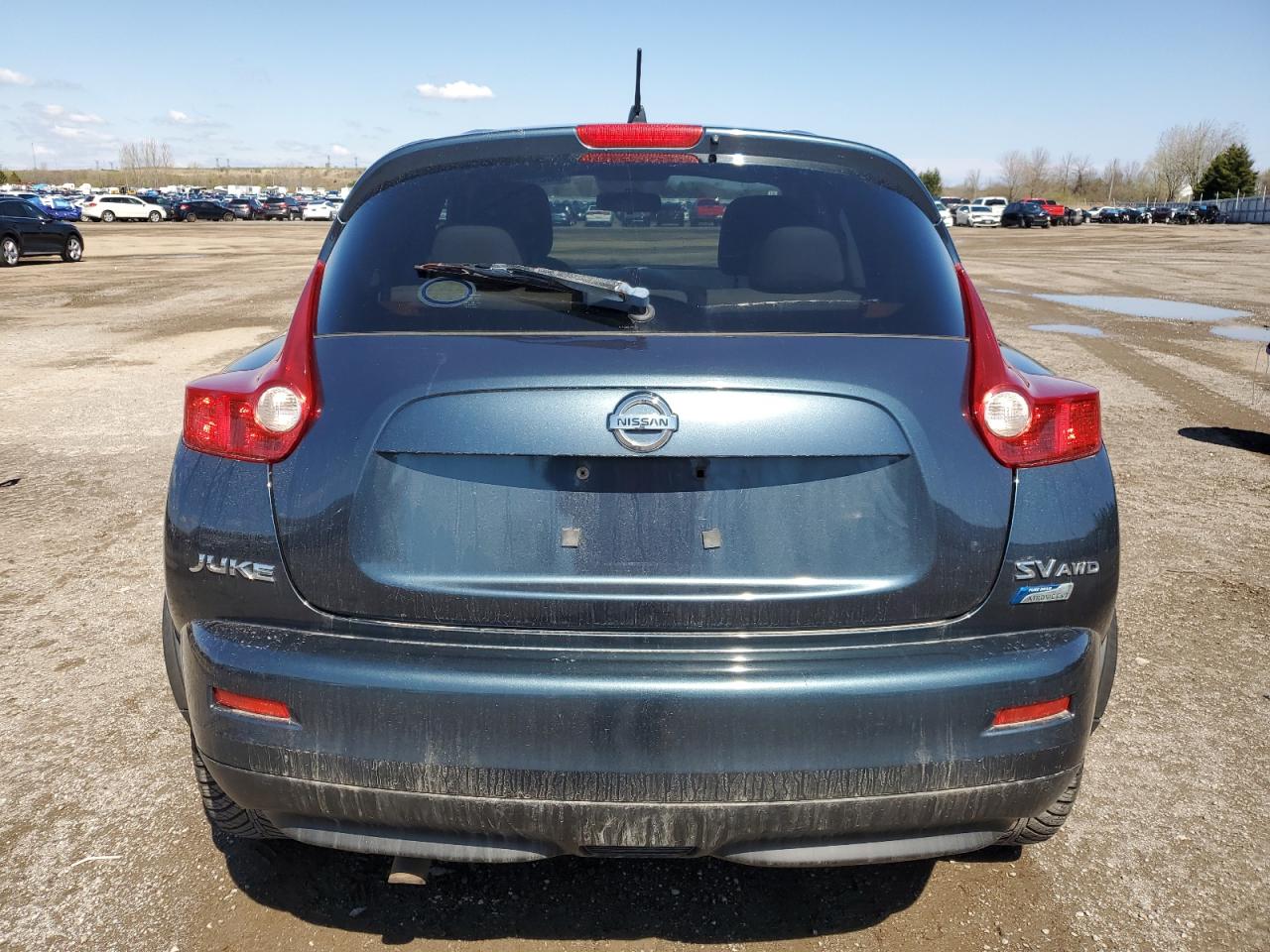 2012 Nissan Juke S VIN: JN8AF5MV0CT112133 Lot: 55648805