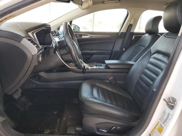 Седаны FORD FUSION 2017 Белый