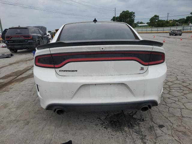  DODGE CHARGER 2018 Белый