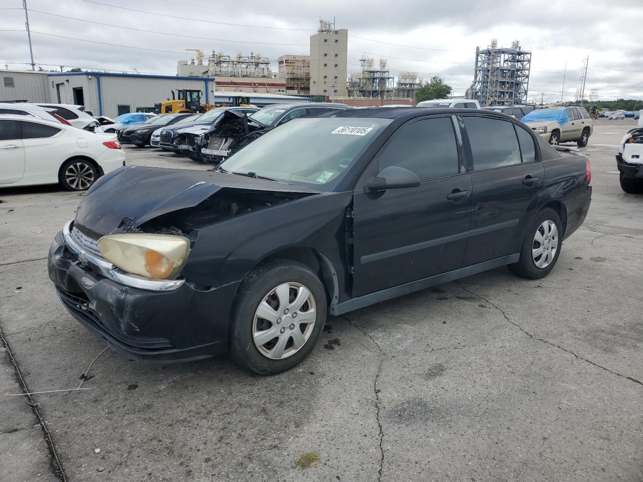 2005 Chevrolet Malibu