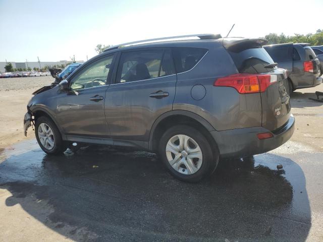  TOYOTA RAV4 2015 Серый