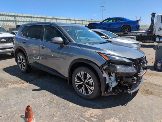 NISSAN ROGUE 2023 Серый