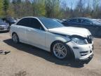 2012 MERCEDES-BENZ C 300 4MATIC for sale at Copart ON - COOKSTOWN