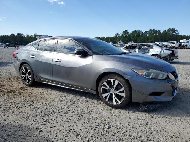 NISSAN MAXIMA 2018 Серебристый