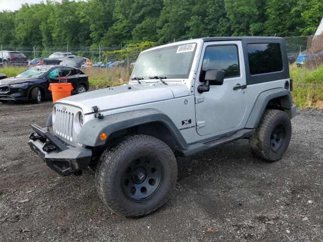 2007 Jeep Wrangler X