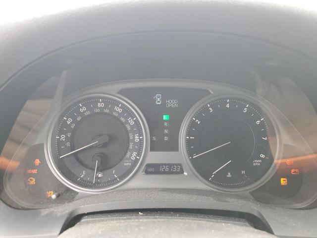 2009 LEXUS IS 250