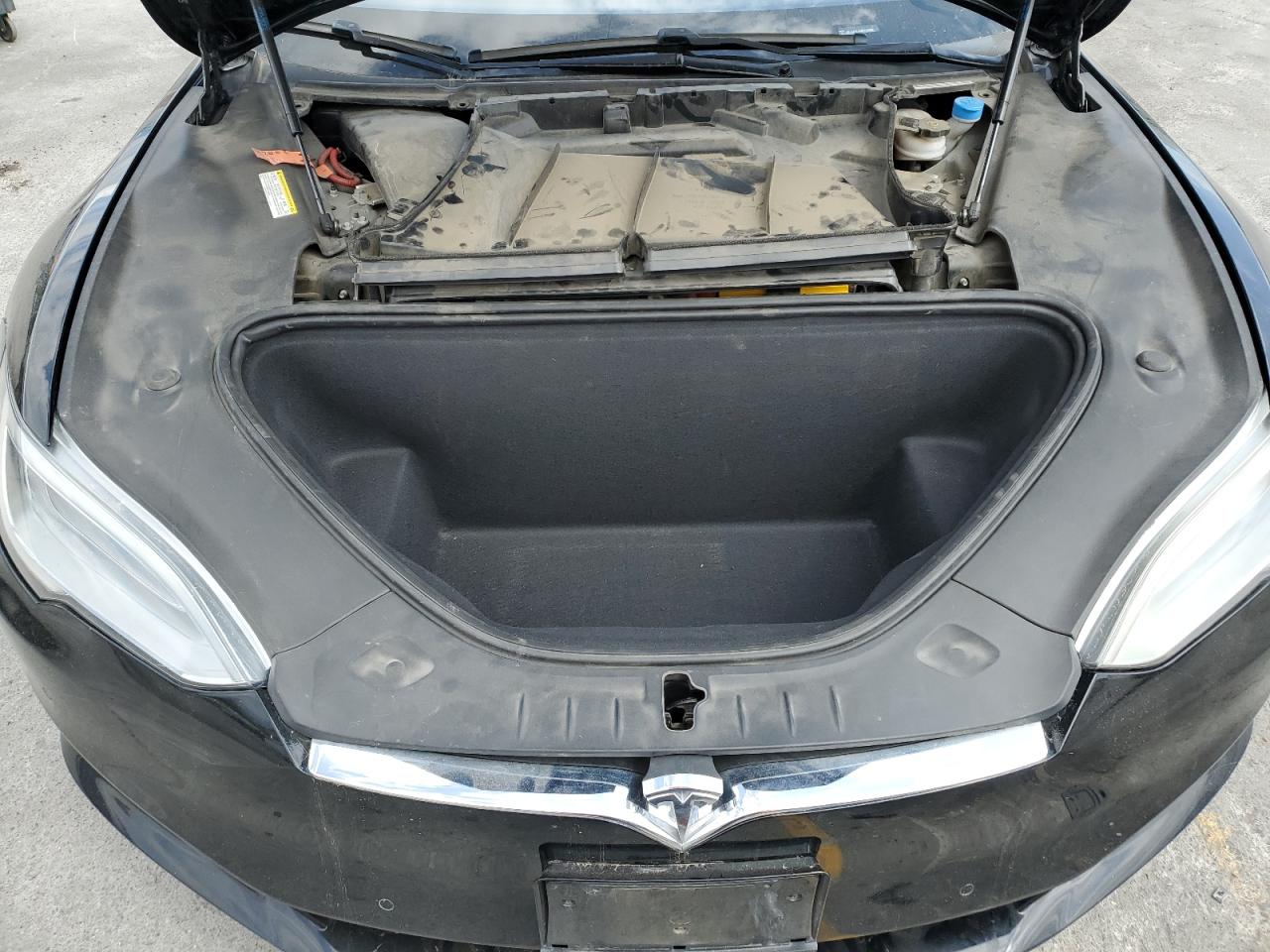 2016 Tesla Model S VIN: 5YJSA1E10GF156998 Lot: 56800735