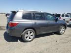 2010 Toyota Highlander Limited zu verkaufen in Sacramento, CA - Rear End