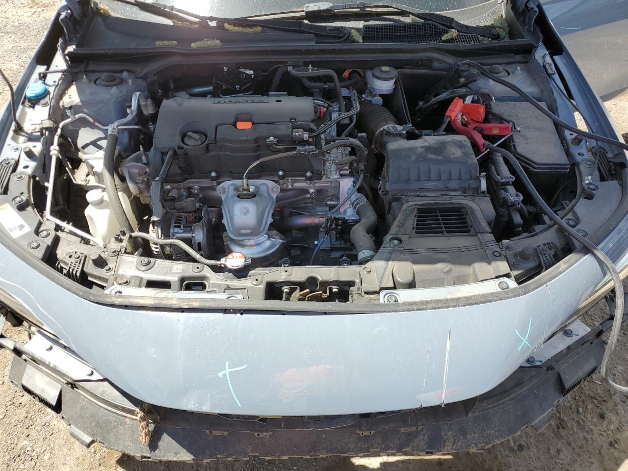 2024 Honda Civic Sport VIN: 19XFL2H82RE039524 Lot: 57202895