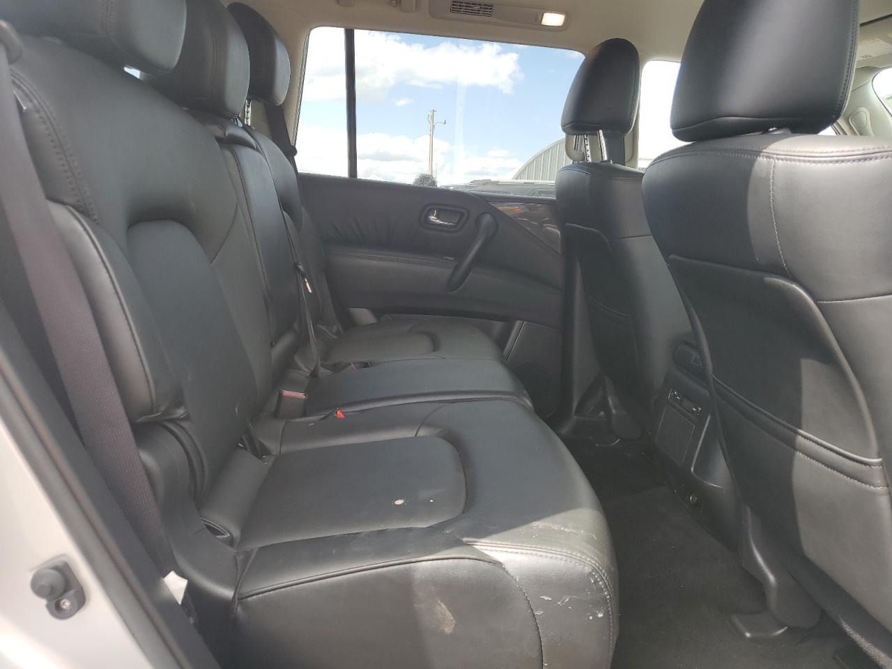 2024 Nissan Armada Sv VIN: JN8AY2AC6R9196993 Lot: 55756475