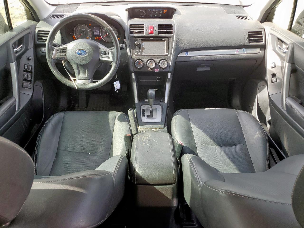 2015 Subaru Forester 2.5I Limited VIN: JF2SJARC4FH571267 Lot: 56990365