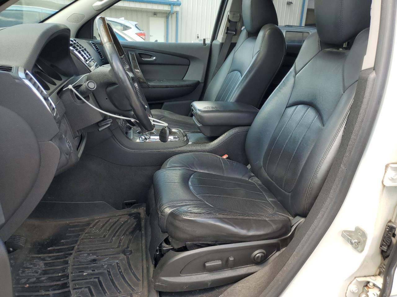 2012 GMC Acadia Denali VIN: 1GKKRTED0CJ271218 Lot: 56484715